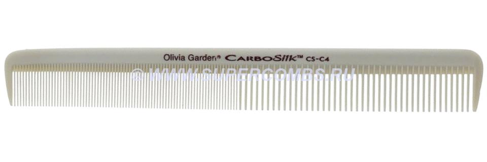  Olivia Garden CarboSilk Cutting & Styling CS-C4, 