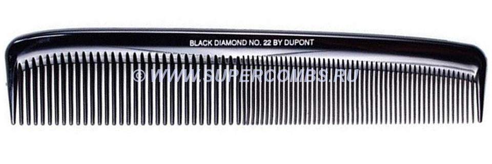  Black Diamond #22 Master Weaver Comb