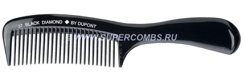  Black Diamond #37 Shampoo Rake Comb