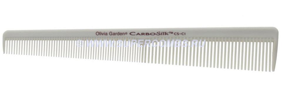 Olivia Garden CarboSilk Cutting & Styling CS-C1, 