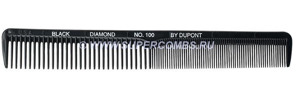  Black Diamond #100 Cutting Comb