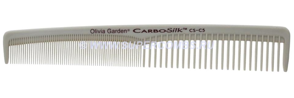  Olivia Garden CarboSilk Cutting & Styling CS-C5, 