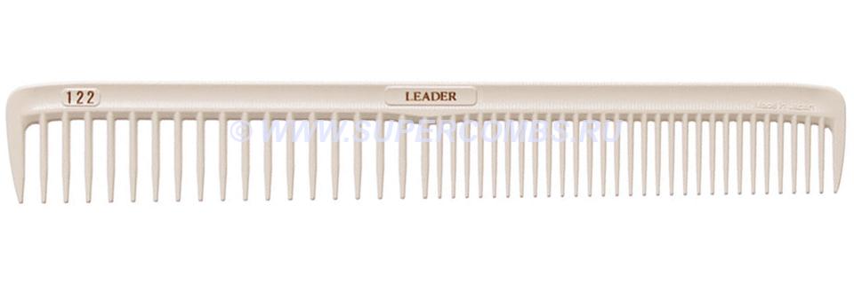  Leader Comb Ultem SP #122 Cutting Comb, 