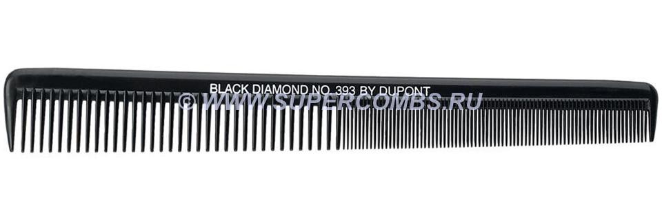  Black Diamond #393 Euro Styler Comb