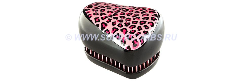  Tangle Teezer Compact Styler Pink Kitty,  