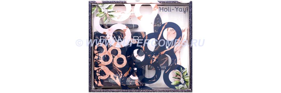     FRAMAR Holi-Yay Colorist Kit, 2+2+1  96004