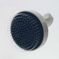 Щётка для мытья головы шампунем AIVIL LANI Shampoo Brush, бело-синяя