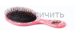 Бережная щётка для спутанных волос WetBrush Original Detangler Happy Hair Fantasy, розовый единорог