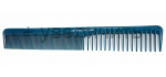 Расчёска для стрижки Beuy Pro Bloking Comb 107, синяя
