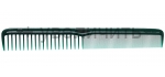 Расчёска Leader Ultem SP 121 Cutting Comb 8.25, прозрачная зелёная