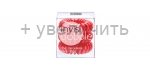 Резинка-браслет для волос Invisibobble Raspberry Red 3