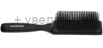 Щётка для волос VeSS Ceramic Brush С-2000, 9 рядов, глянцевая чёрная