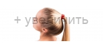 Резинка-браслет для волос Invisibobble Raspberry Red 2