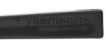 ٸ   ,  The Bobby Company (Denman USA) VENT Comby Brush, 