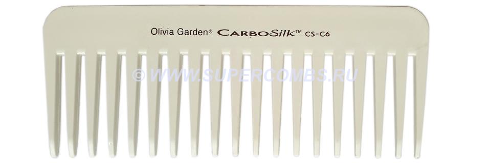  Olivia Garden CarboSilk Cutting & Styling CS-C6, 