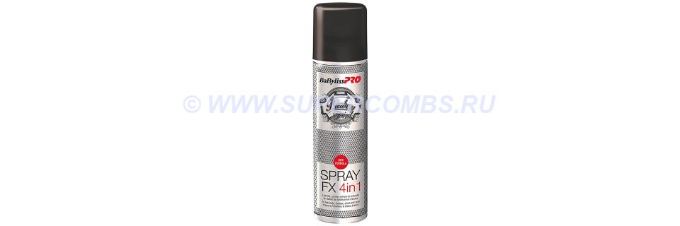      BaByliss PRO Barber Spirit FX040290E Spray FX 4  1, 150 