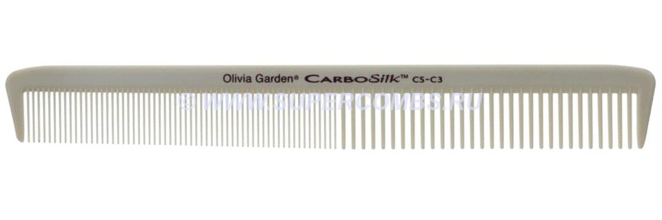  Olivia Garden CarboSilk Cutting & Styling CS-C3, 