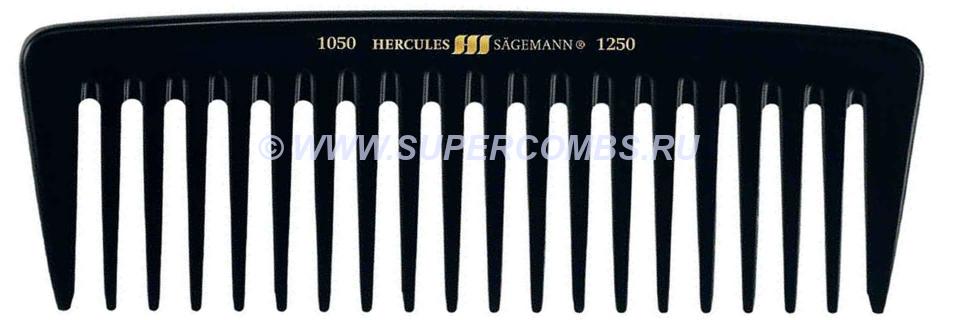 Расчёска Hercules Saegemann 1050-1250, 7 1/4"