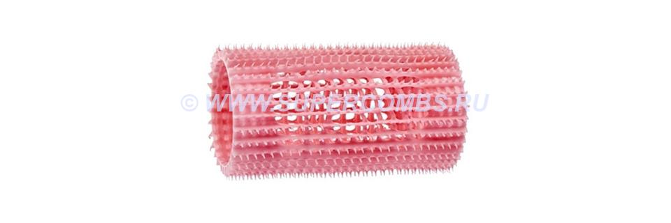 Бигуди для волос ночные Olivia Garden NiteCurl 39 мм, 4 шт, розовые