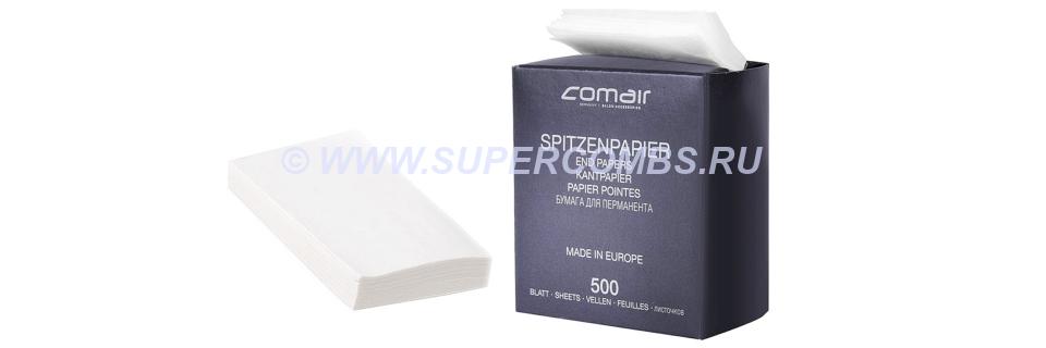 Бумага для химии Comair 7000861, 75х50 мм, 500 листов