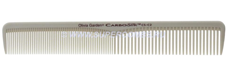  Olivia Garden CarboSilk Cutting & Styling CS-C2, 