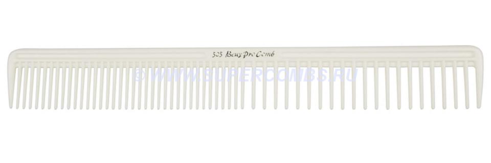    Beuy Pro 505, Long Cutting Comb, , , 