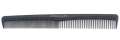 Расчёска для стрижки Beuy Pro 101 Set & Cut Comb, серая, жёсткая