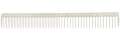 Расчёска Primp 822 Dry Cut Comb Long, длинная, белая