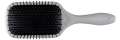 ٸ   Denman D83 Large Paddle Hairbrush Arctic Grey