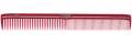  Leader Comb Ultem SP #123 Fine Cutting Comb,  