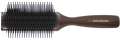 Щётка для волос VeSS Ceramic Brush С-2000, 9 рядов, коричневая (под дерево)