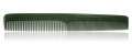 Расчёска для стрижки Cesibon Comb 20, зелёная