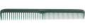 Расчёска Leader Comb Ultem SP #121 Cutting Comb, прозрачная зелёная