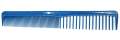 Расчёска для стрижки Beuy Pro 107 Blocking Comb, синяя, гибкая